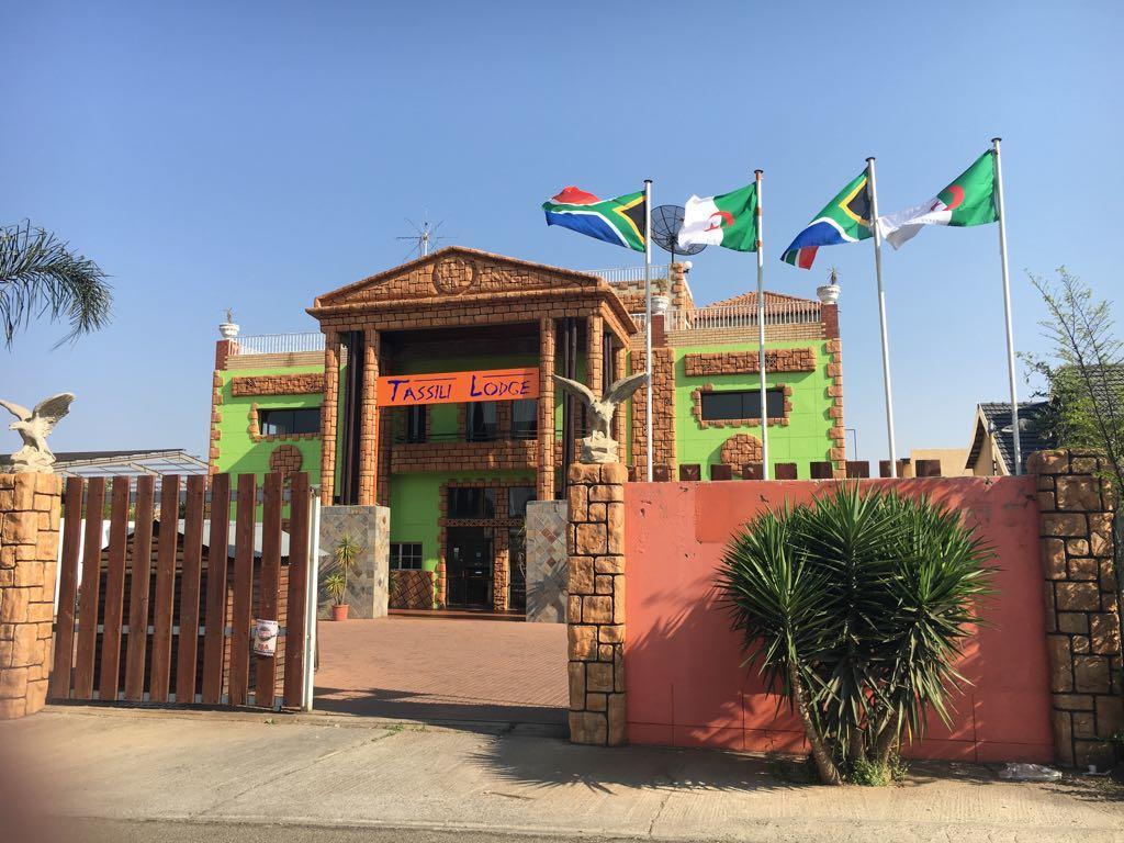 Tassili Lodge Kempton Park Dış mekan fotoğraf